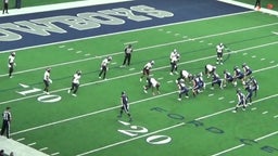 Jerrell Reese's highlights Frisco Lone Star