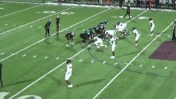 Ulysses Chavarria's highlights Mansfield Timberview High School