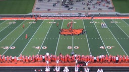 Artesia football highlights Mayfield High School