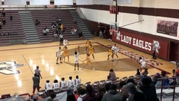 Rowlett basketball highlights Plano East