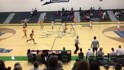 Plano East basketball highlights Rick Reedy High School