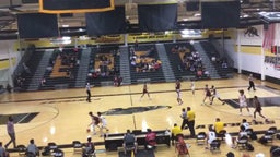 Plano East basketball highlights Frisco Heritage High School