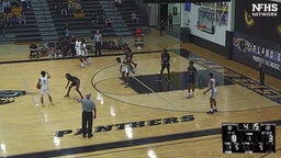 Plano East basketball highlights Berkner High School