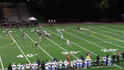 Interlake football highlights Bellevue High School