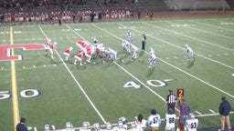 Interlake football highlights Juanita High School