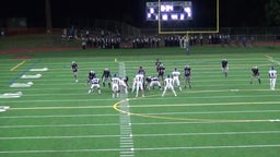 Interlake football highlights Garfield High School