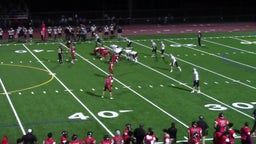 Interlake football highlights Sammamish High School