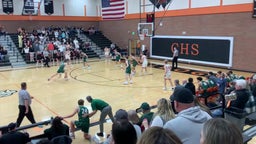 Cashmere basketball highlights Chelan High School