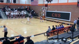 Cashmere basketball highlights La Salle High School