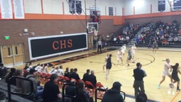Cashmere girls basketball highlights Cascade High School (Leavenworth)
