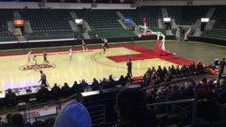 Cashmere girls basketball highlights Chelan High School