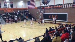 Cashmere girls basketball highlights Wapato High School