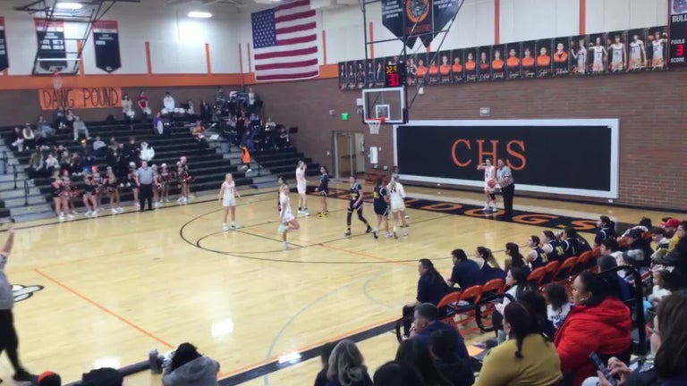 Videos - Cashmere Bulldogs (Cashmere, WA) Girls Varsity Basketball