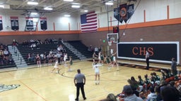Cashmere girls basketball highlights Chelan High School