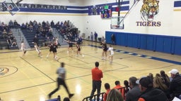 Cashmere girls basketball highlights Tonasket High School