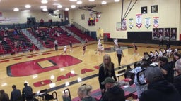 Cashmere girls basketball highlights Omak High School
