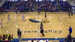 Raytown basketball highlights Grain Valley High School