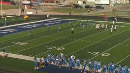 Grain Valley football highlights Fort Osage High School