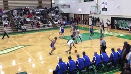 Antone Mcnair's highlights Millard North