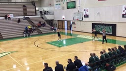 Benson girls basketball highlights Millard West