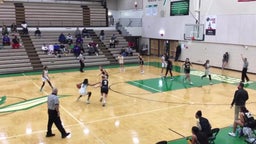 Shyanne Mayhue's highlights Lincoln Southeast