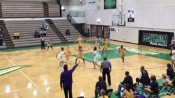 Benson girls basketball highlights Bellevue West