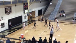 Benson girls basketball highlights Lincoln Southeast