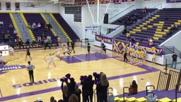 Benson girls basketball highlights Bellevue West