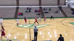 Omaha Westside girls basketball highlights Omaha Benson High School