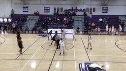 Benson girls basketball highlights Gretna