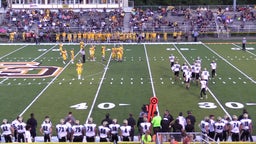 Logan Smith's highlights Belle Vernon High School