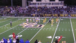 Greensburg Salem football highlights West Mifflin High School