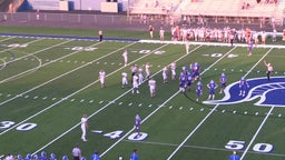 Greensburg Salem football highlights Hempfield Area High School