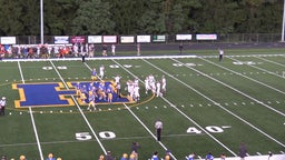Greensburg Salem football highlights Hampton High School