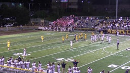 Greensburg Salem football highlights Mars High School