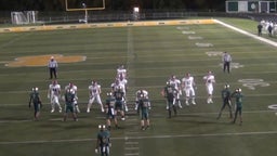 Chase Franck's highlights Knoxville Catholic High School