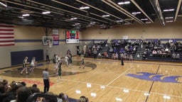Montague girls basketball highlights Western Michigan Christian High School