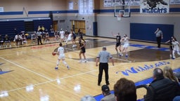 Montague girls basketball highlights North Muskegon High School