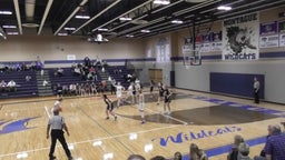 Montague girls basketball highlights North Muskegon High School