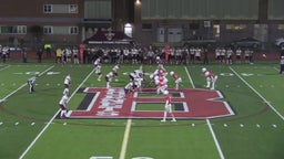 Sheehan football highlights Branford High School