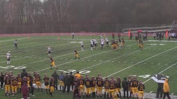 Sheehan football highlights Joel Barlow High School