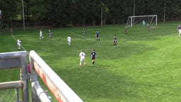 Fruitport soccer highlights Hamilton High School