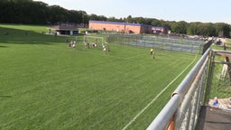 Fruitport soccer highlights Oakridge High School