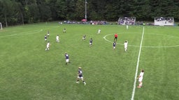 Fruitport soccer highlights Hamilton High School