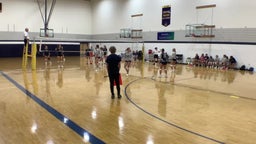 Fruitport volleyball highlights Grand Rapids Catholic Central High