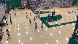 Fruitport volleyball highlights Reeths-Puffer High School