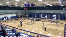 Fruitport volleyball highlights Unity Christian