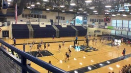 Fruitport volleyball highlights Montague