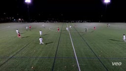 Pembroke Hill soccer highlights Van Horn High School