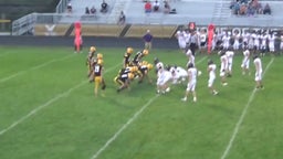 Waverly-Shell Rock football highlights Webster City High School